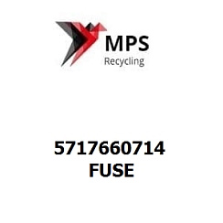 5717660714 Terex|Fuchs FUSE