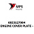 6833127064 Terex|Fuchs ENGINE COVER PLATE - 366,5X2,99X80 - EN 10131 - DC01 - B - G INTLACK1