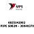 6835142092 Terex|Fuchs PIPE S0B2N - 30X4X3700 - EN 10305-4 - E355+N - VERZINKT - OPTIONEN 5 UND 8 - VOSSFORM