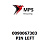 0090067303 Terex|Fuchs PIN LEFT