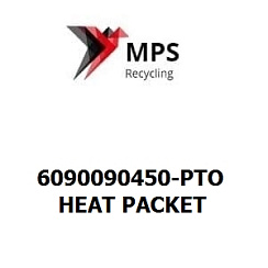 6090090450-PTO Terex|Fuchs HEAT PACKET