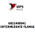 6831408041 Terex|Fuchs INTERMEDIATE FLANGE