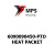 6090090450-PTO Terex|Fuchs HEAT PACKET