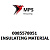 0085578051 Terex|Fuchs INSULATING MATERIAL