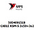5054091518 Terex|Fuchs CABLE KSM-S 3x50+3x25/3