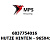 6837754016 Terex|Fuchs HUTZE HINTEN - 965X410X137X5 - EN 10025-6 - S650MC INTLACK2 (RAL 7024)
