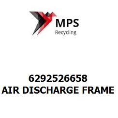 6292526658 Terex|Fuchs AIR DISCHARGE FRAME