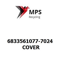 6833561077-7024 Terex|Fuchs COVER