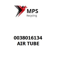 0038016134 Terex|Fuchs AIR TUBE