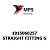 1915060257 Terex|Fuchs STRAIGHT FITTING G