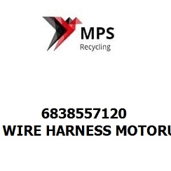 6838557120 Terex|Fuchs WIRE HARNESS MOTORUMGEBUNG
