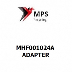 MHF001024A Terex|Fuchs ADAPTER