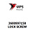 3600997158 Terex|Fuchs LOCK SCREW