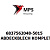 6837562048-5015 Terex|Fuchs ABDECKBLECH KOMPLETT HIMMELBLAU