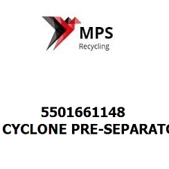 5501661148 Terex|Fuchs CYCLONE PRE-SEPARATOR
