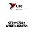 0738007210 Terex|Fuchs WIRE HARNESS