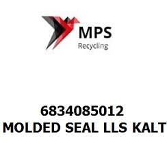 6834085012 Terex|Fuchs MOLDED SEAL LLS KALTE SEITE - 375X549X250 - DIN H3407-8 - ETYLENACRYLATKAUTSCHUK
