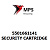 5501661141 Terex|Fuchs SECURITY CARTRIDGE