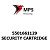 5501661129 Terex|Fuchs SECURITY CARTRIDGE