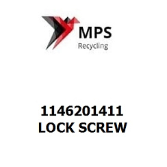 1146201411 Terex|Fuchs LOCK SCREW