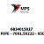 6834015027 Terex|Fuchs PIPE - 70X1,5X222 - X5CRNI18-10