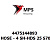 4475144893 Terex|Fuchs HOSE - 4 SH-HDS 25 S70(25)S30(25) - 1445 - 420 BAR