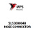 5153000048 Terex|Fuchs HOSE CONNECTOR