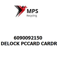 6090092150 Terex|Fuchs DELOCK PCCARD CARDREADER COMPACTFLASH