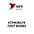 0734028178 Terex|Fuchs FOOT BOARD