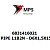 6831416021 Terex|Fuchs PIPE L1B2N - D6X1,5X152X29 - 1.4501