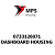 0733126071 Terex|Fuchs DASHBOARD HOUSING