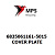 6835061161-5015 Terex|Fuchs COVER PLATE