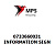0733660031 Terex|Fuchs INFORMATION SIGN