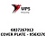 6837267013 Terex|Fuchs COVER PLATE - 956X370X17X2 - EN 10130/31 - DC01 - B - G INTLACK2 (RAL 7024)