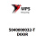 5040000032-T Terex|Fuchs DOOR