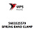 5603325579 Terex|Fuchs SPRING BAND CLAMP