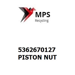 5362670127 Terex|Fuchs PISTON NUT