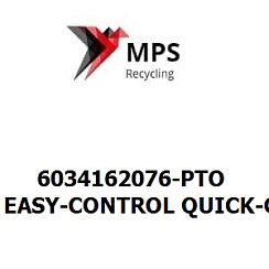 6034162076-PTO Terex|Fuchs EASY-CONTROL QUICK-CONNECT