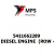 5411662289 Terex|Fuchs DIESEL ENGINE  (ROW - EU FLEX) TCD2012L6 128KW/2000RPM  UN3528