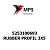 5253100693 Terex|Fuchs RUBBER PROFIL 3X5