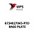6734027045-PTO Terex|Fuchs BASE PLATE