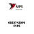 6833742090 Terex|Fuchs PIPE