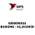 6090096916 Terex|Fuchs BUSHING - 42,2X10X50 - EN 10210 - S355J2H - VERZINKT