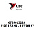 6735015228 Terex|Fuchs PIPE L5B2N - 18X2X1278 - EN 10305-4 - E235+N - VERZINKT - OPTIONEN 5 UND 8 - VOSSFORM