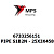 6733256151 Terex|Fuchs PIPE S1B2N - 25X3X4580 - EN 10305-4 - E355+N - VERZINKT OPTIONEN, 5 UND 8