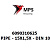 6090310625 Terex|Fuchs PIPE - 15X1,5X - DIN 10305-4 - E235+N - VERZINKT - OPTIONEN 5 UND 8 - VOSSFORM