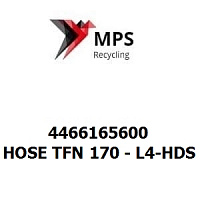 4466165600 Terex|Fuchs HOSE TFN 170 - L4-HDS 16 S90(1")P(20) - 1650 - 400 BAR