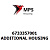 6733357001 Terex|Fuchs ADDITIONAL HOUSING