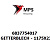 6837754017 Terex|Fuchs GITTERBLECH - 1175X230X25X5 - EN 10025-2 - S355J2C+N INTLACK2 (RAL 7024)