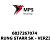 6837267074 Terex|Fuchs RUNG STARR SK - VERZINKT
